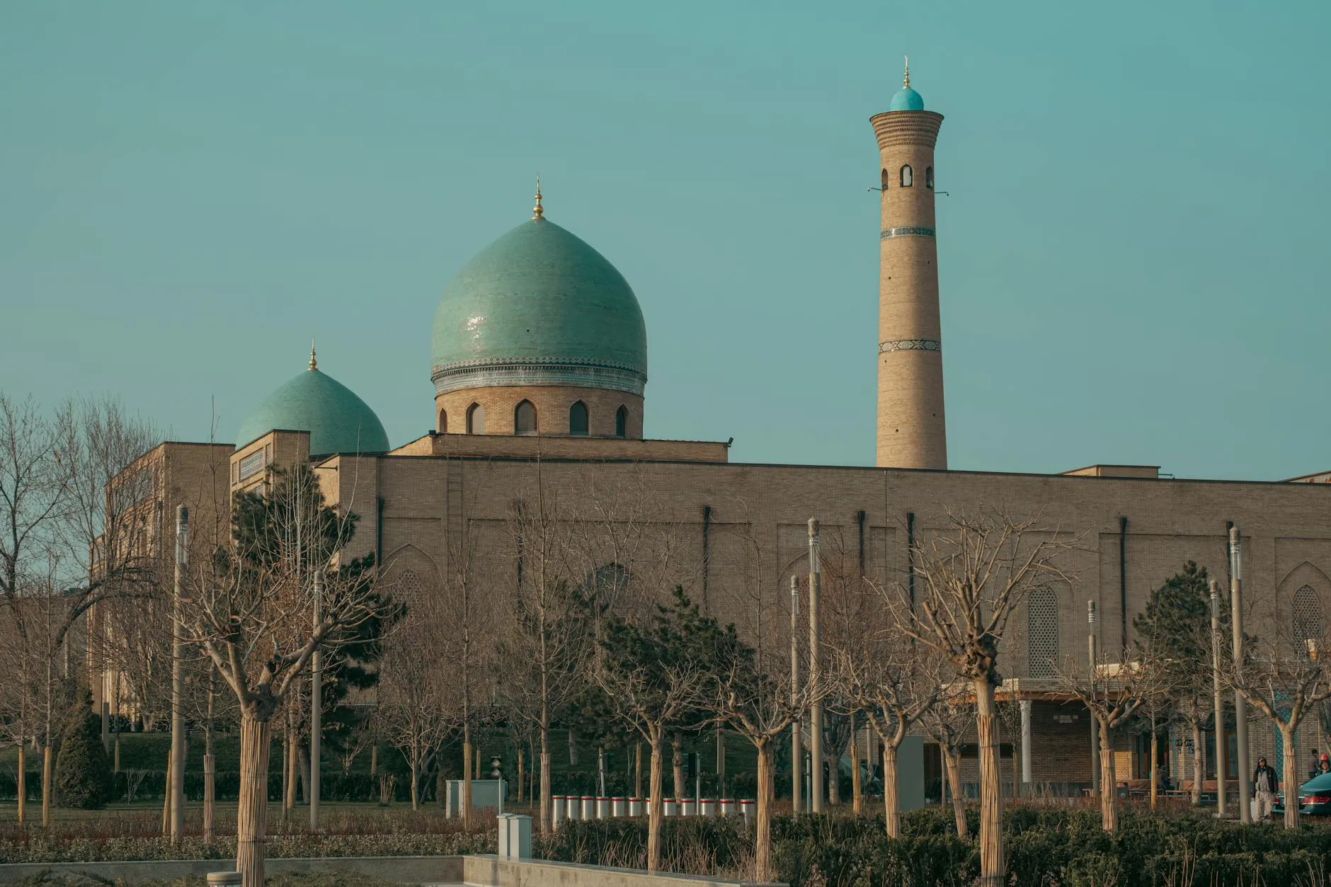 Tashkent landmark in Tashkent