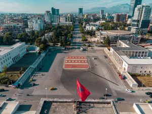 Stuttgart to Tirana, Albania from €55