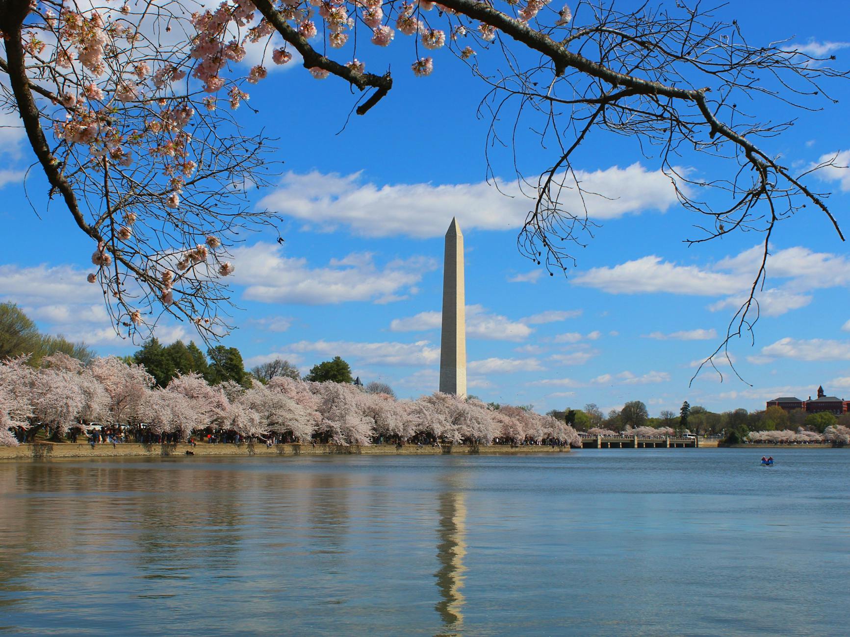 Washington landmark in Washington