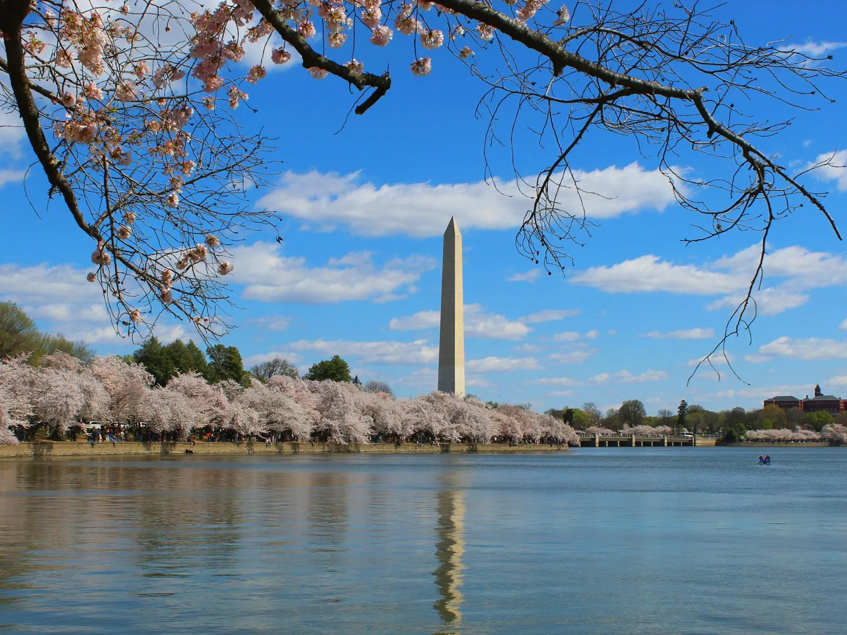 Washington landmark in Washington