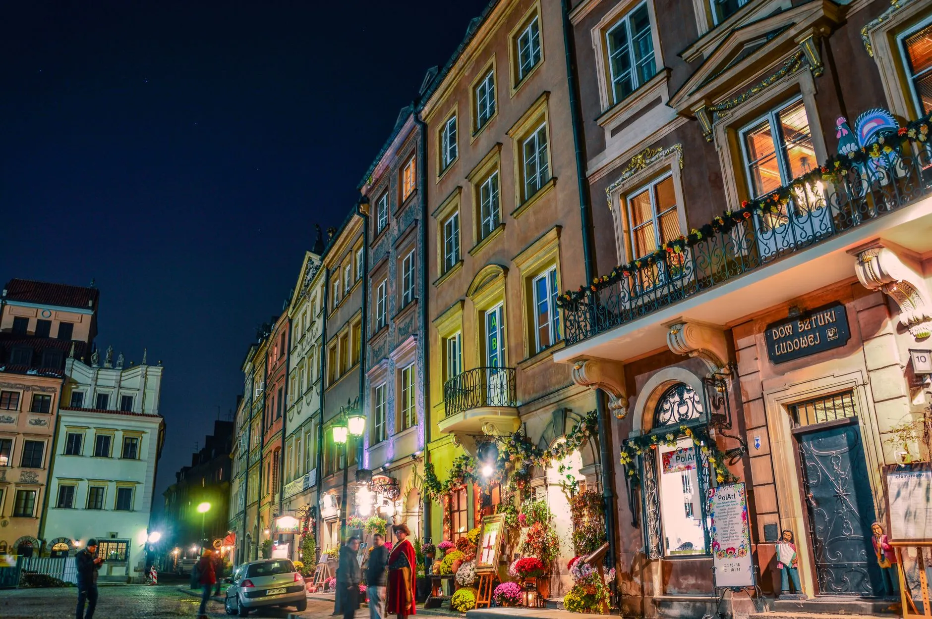 Warsaw, Poland