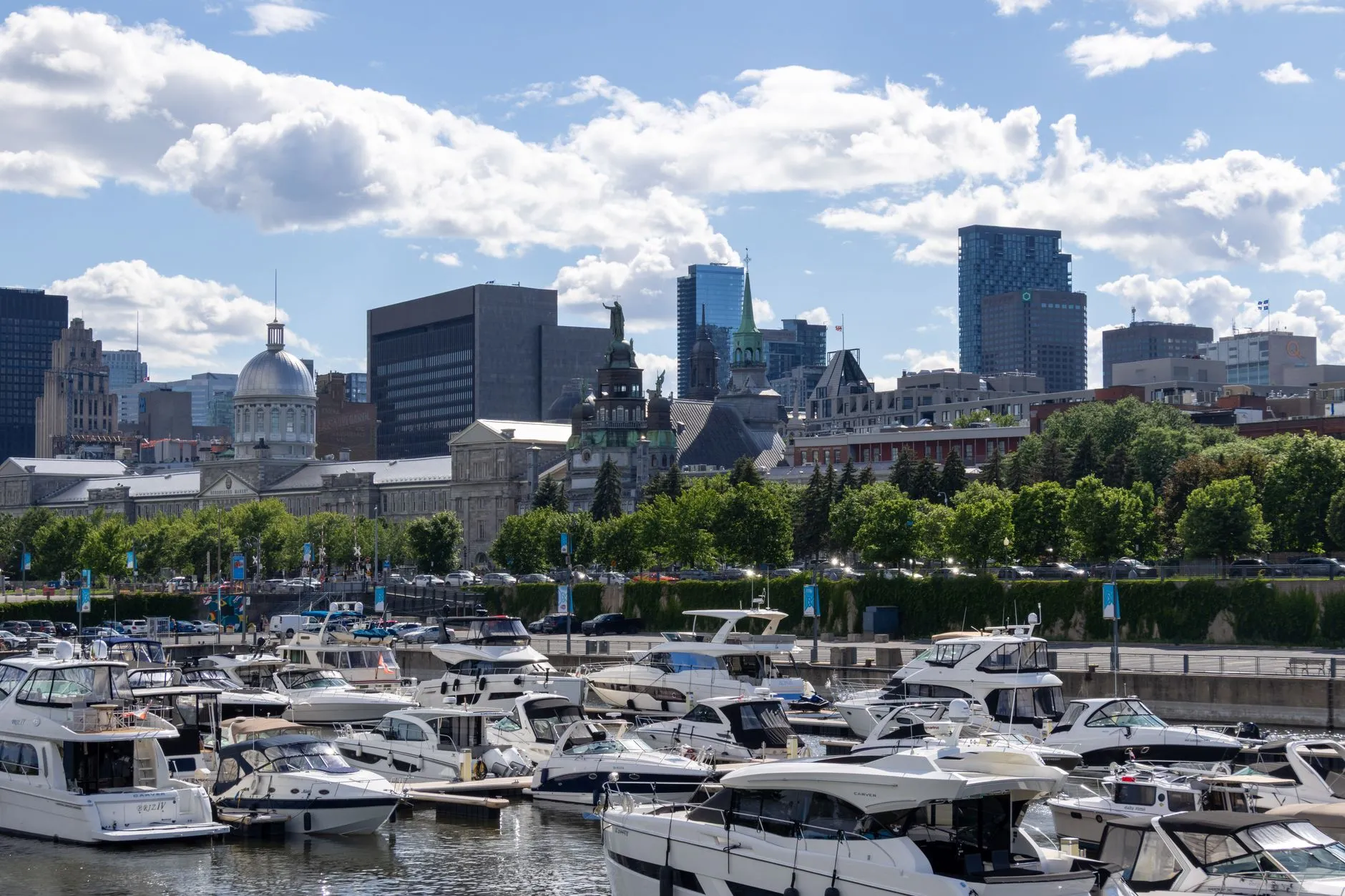 Montreal landmark in Montreal