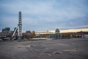 Paris to Montreal, Canada from €289