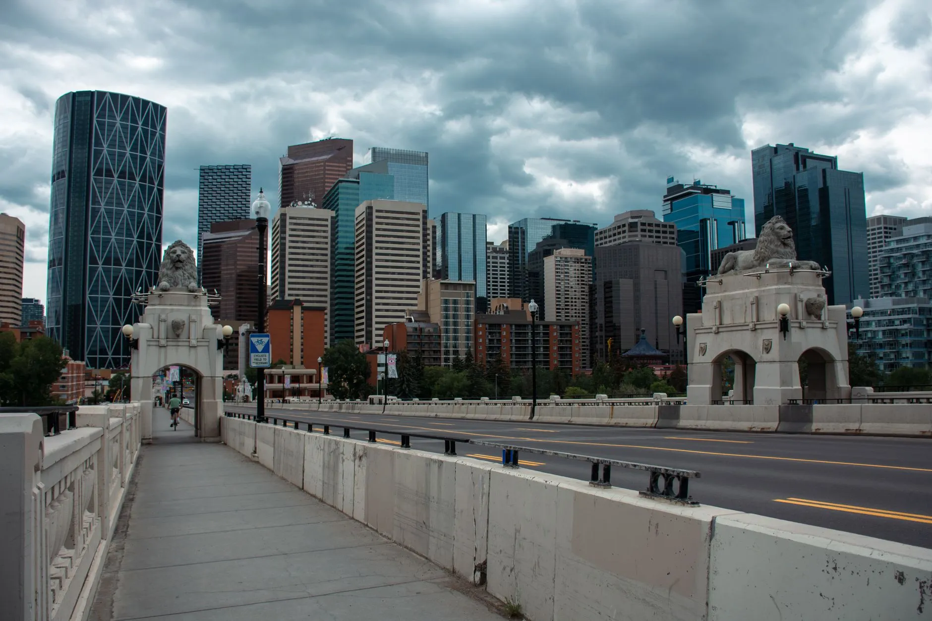 Calgary landmark in Calgary