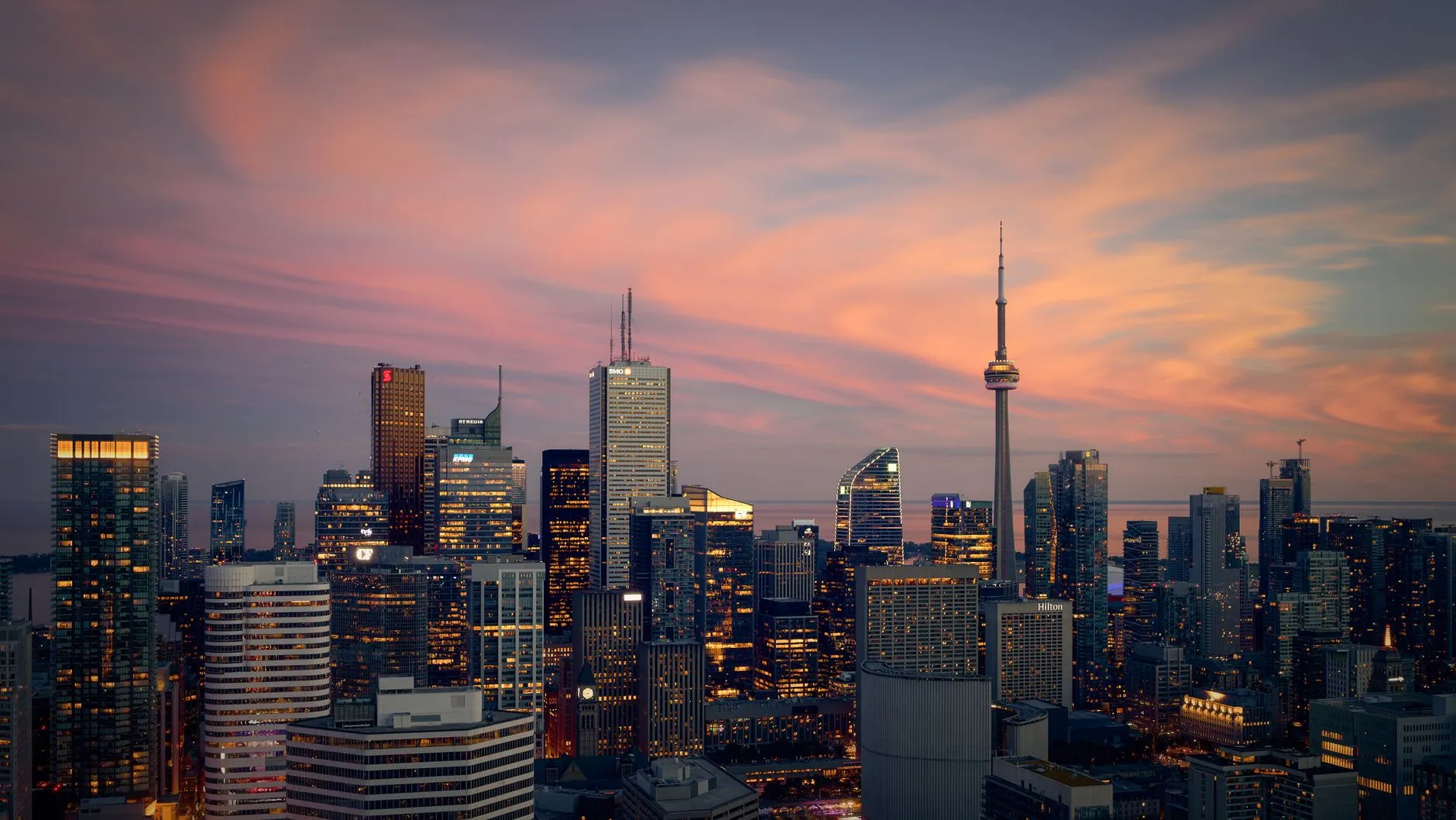 Toronto landmark in Toronto