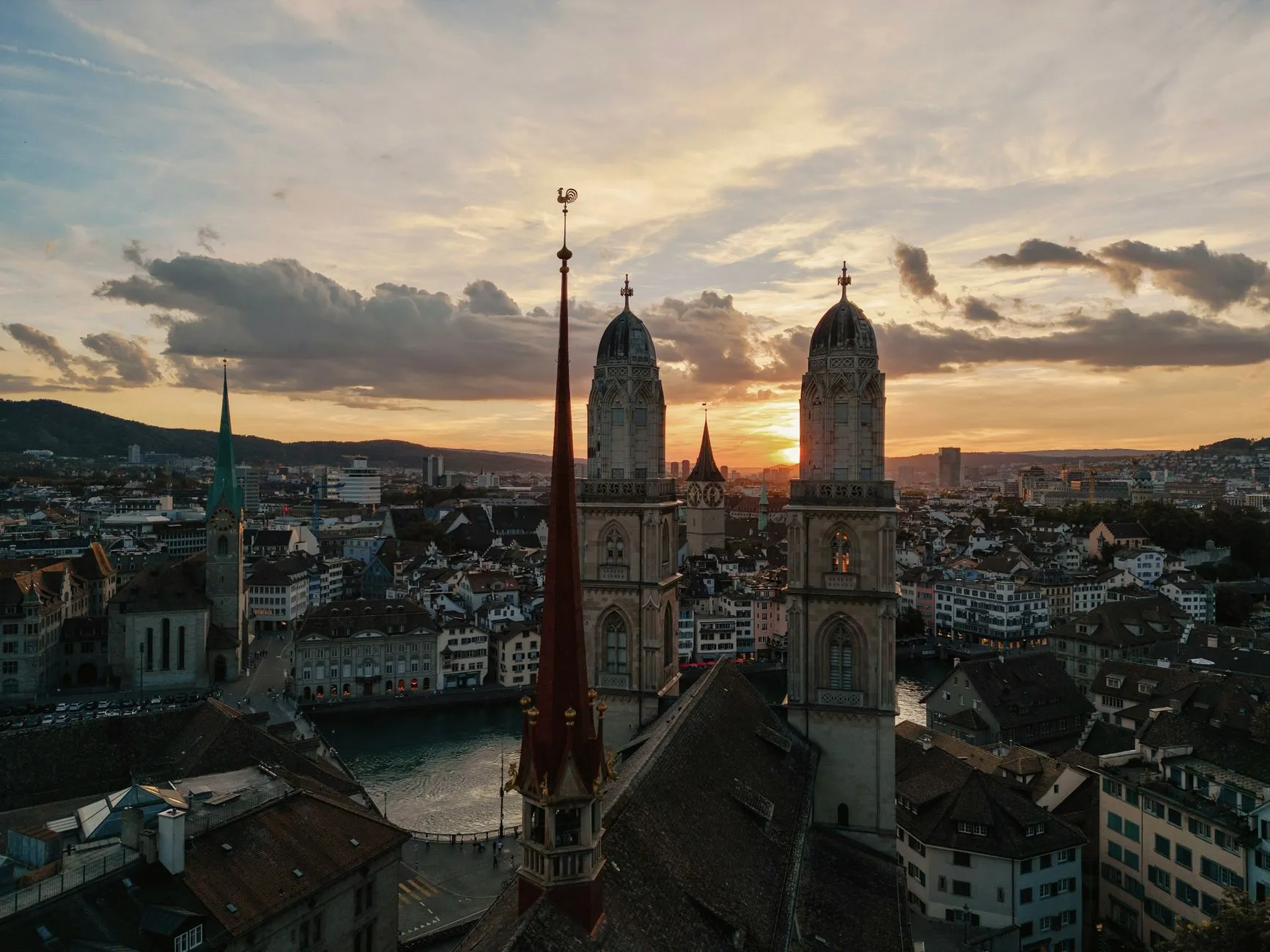 Zurich, Switzerland