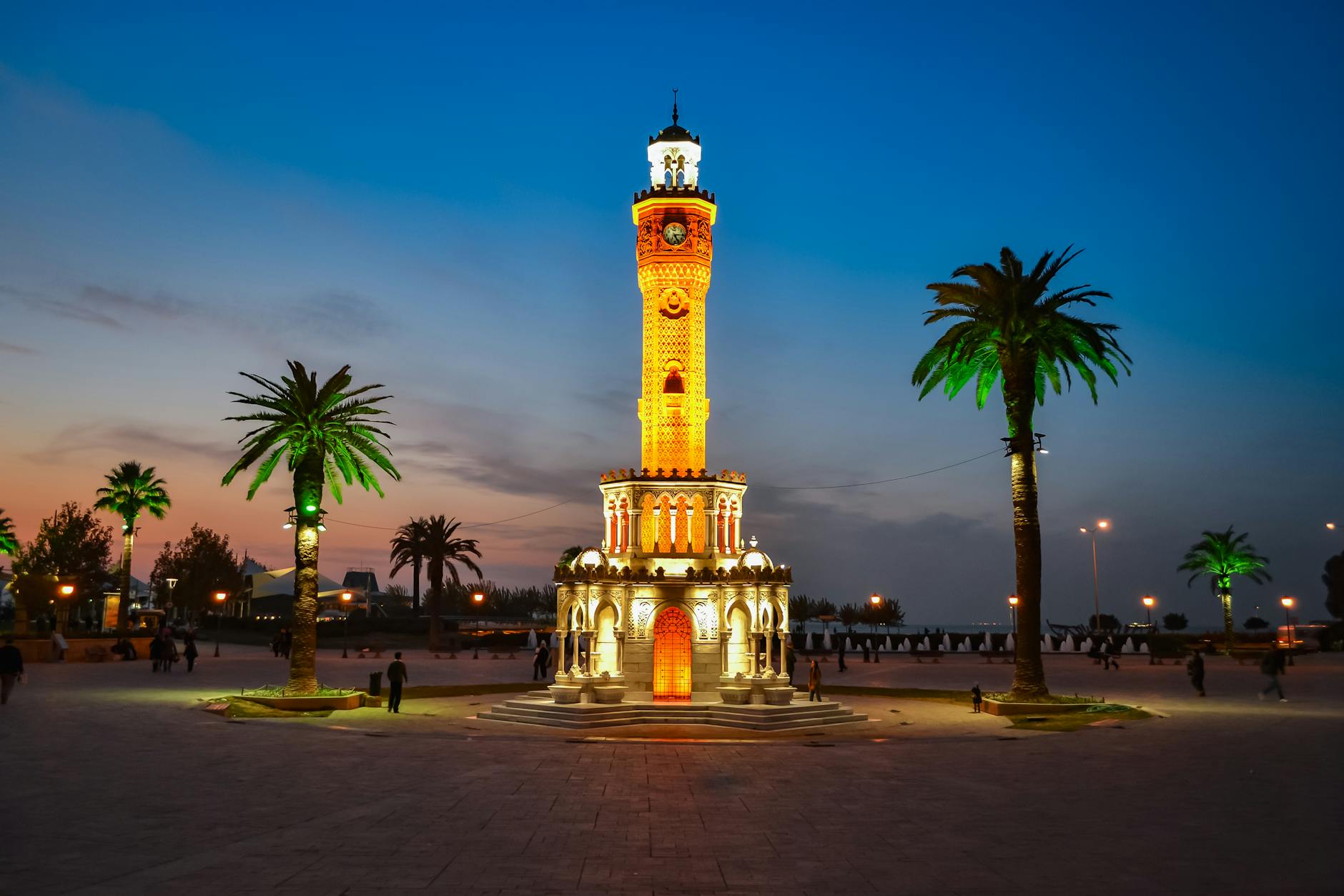 İzmir landmark in İzmir
