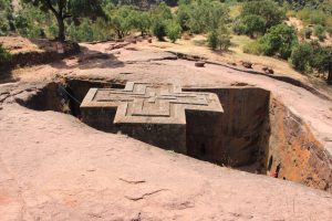 Ljubljana to Addis Ababa, Ethiopia from €530
