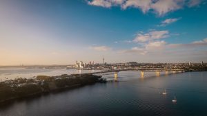 Sydney to Auckland, New Zealand from A$469