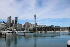 Los Angeles to Auckland, New Zealand from $554