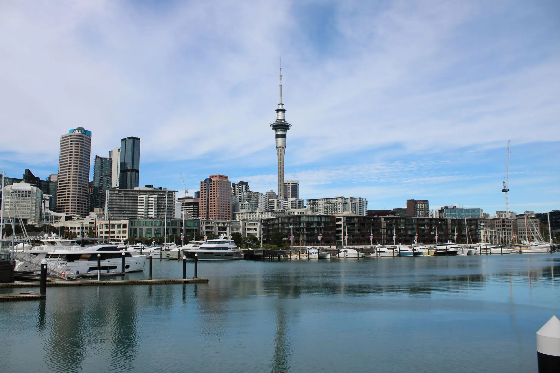Auckland landmark in Auckland