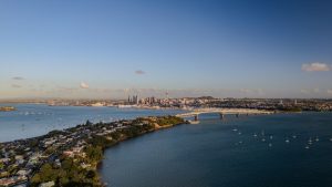 London to Auckland, New Zealand from £583