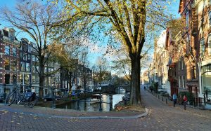 Calgary to Amsterdam, Netherlands from C$913