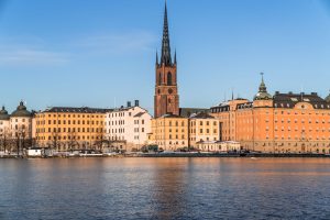 Seattle to Stockholm, Sweden from $387