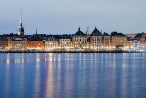 Seattle to Stockholm, Sweden from $455