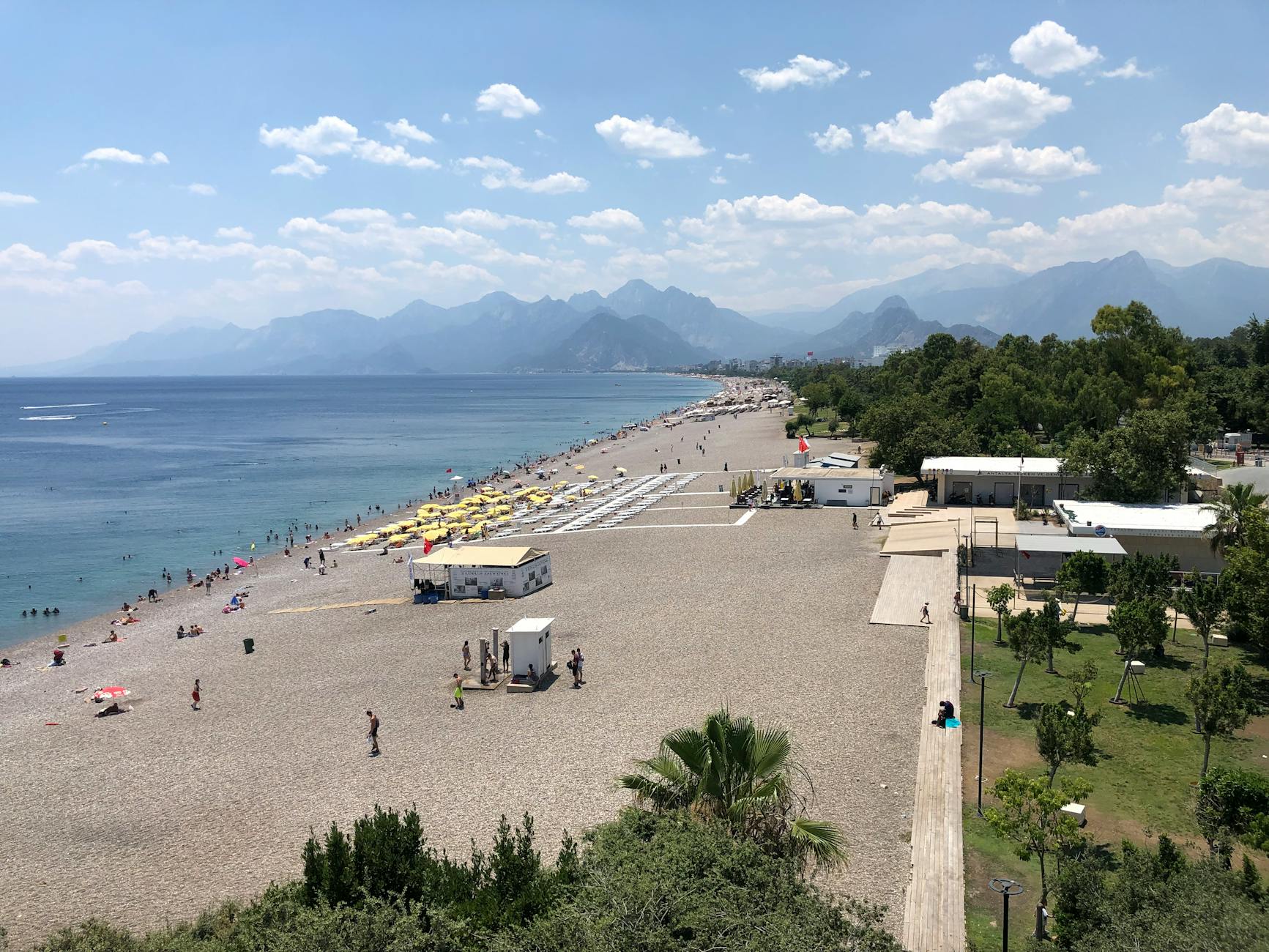 Antalya landmark in Antalya