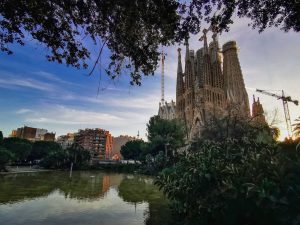 Edmonton to Barcelona, Spain from C$797