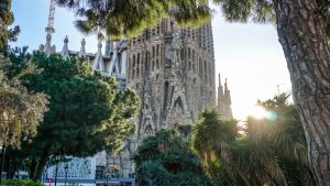 Los Angeles to Barcelona, Spain from $524