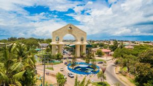 Barcelona to Banjul, Gambia from €319