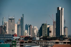 Rome to Bangkok, Thailand from €459