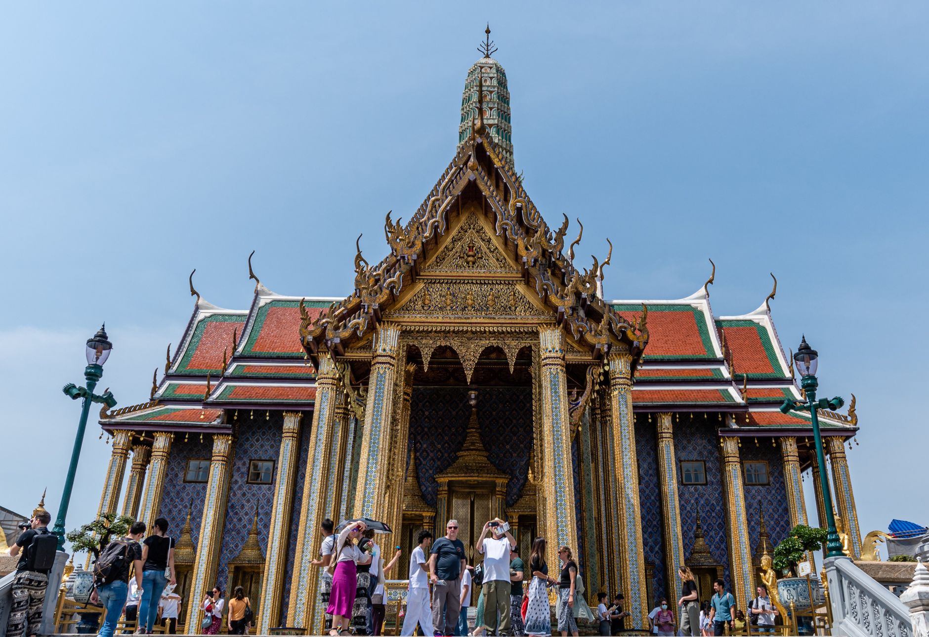 Bangkok landmark in Bangkok