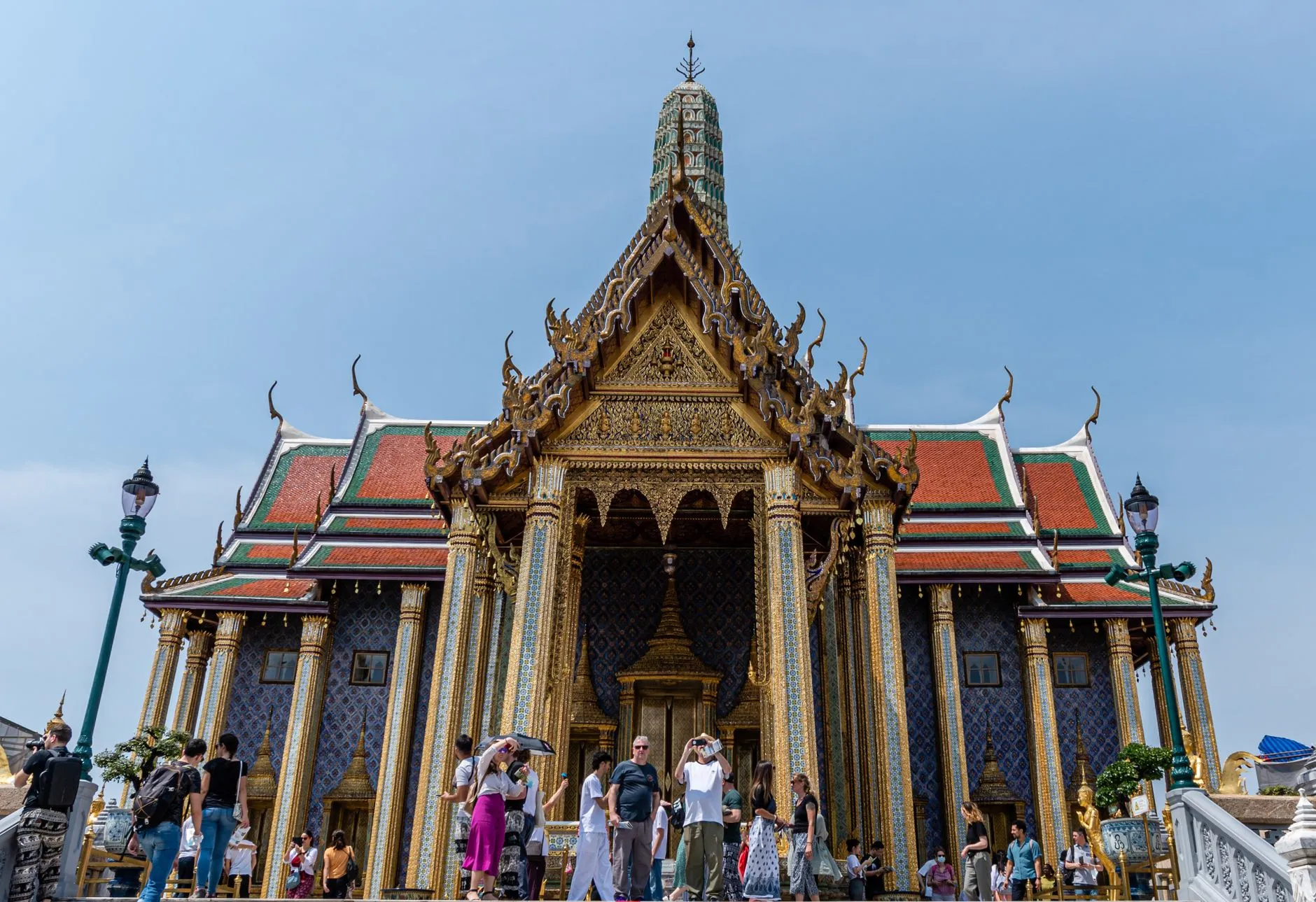Bangkok landmark in Bangkok