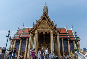 Geneva to Bangkok, Thailand from CHF 458
