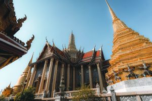Los Angeles to Bangkok, Thailand from $620
