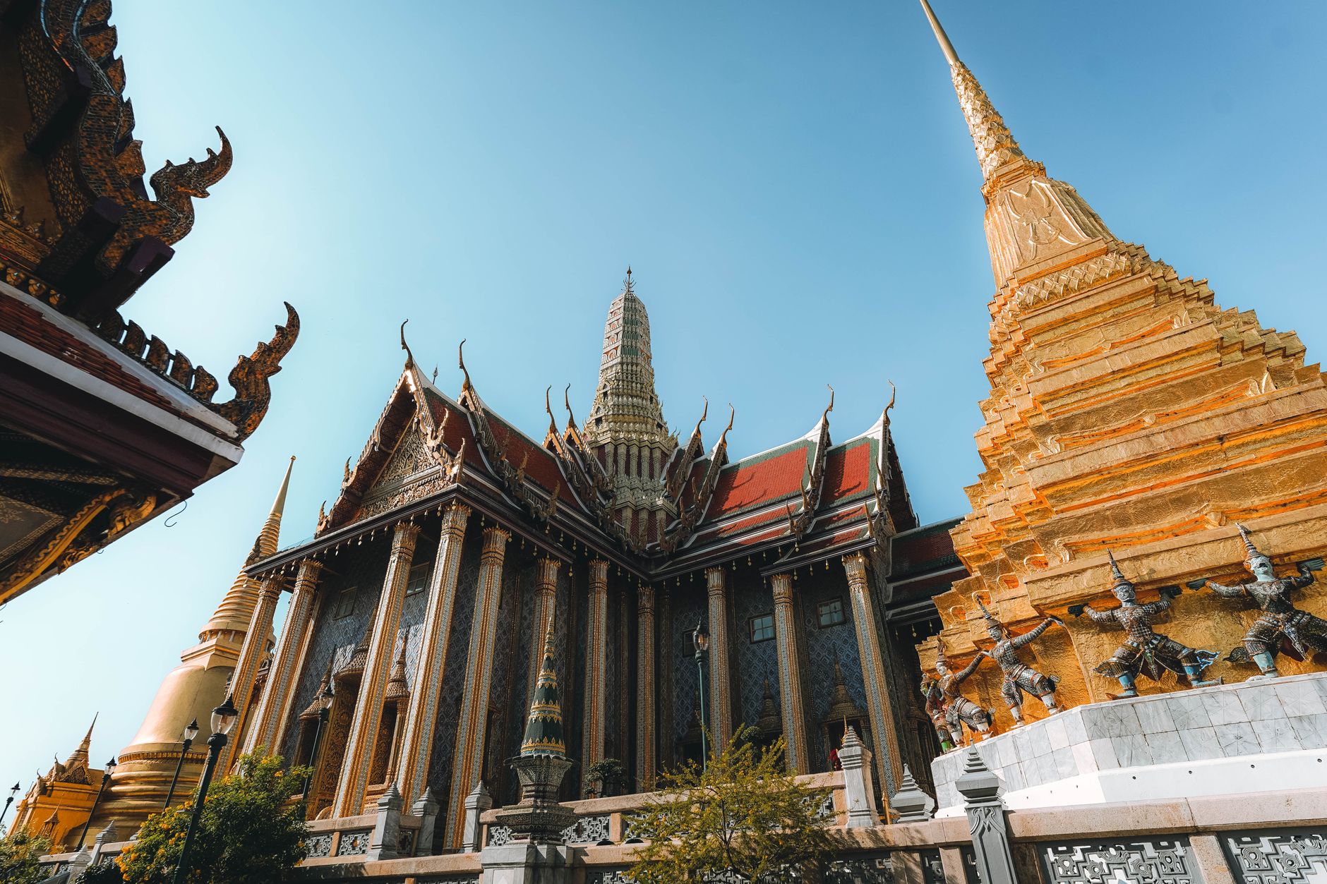 Grand Palace, Bangkok