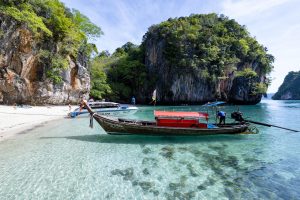 Bucharest to Bangkok, Thailand from €586