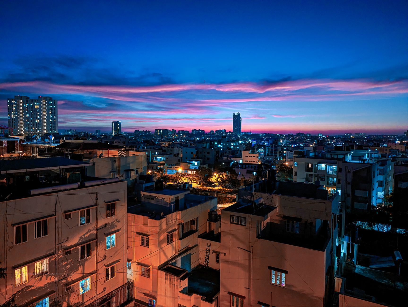 Bengaluru landmark in Bengaluru