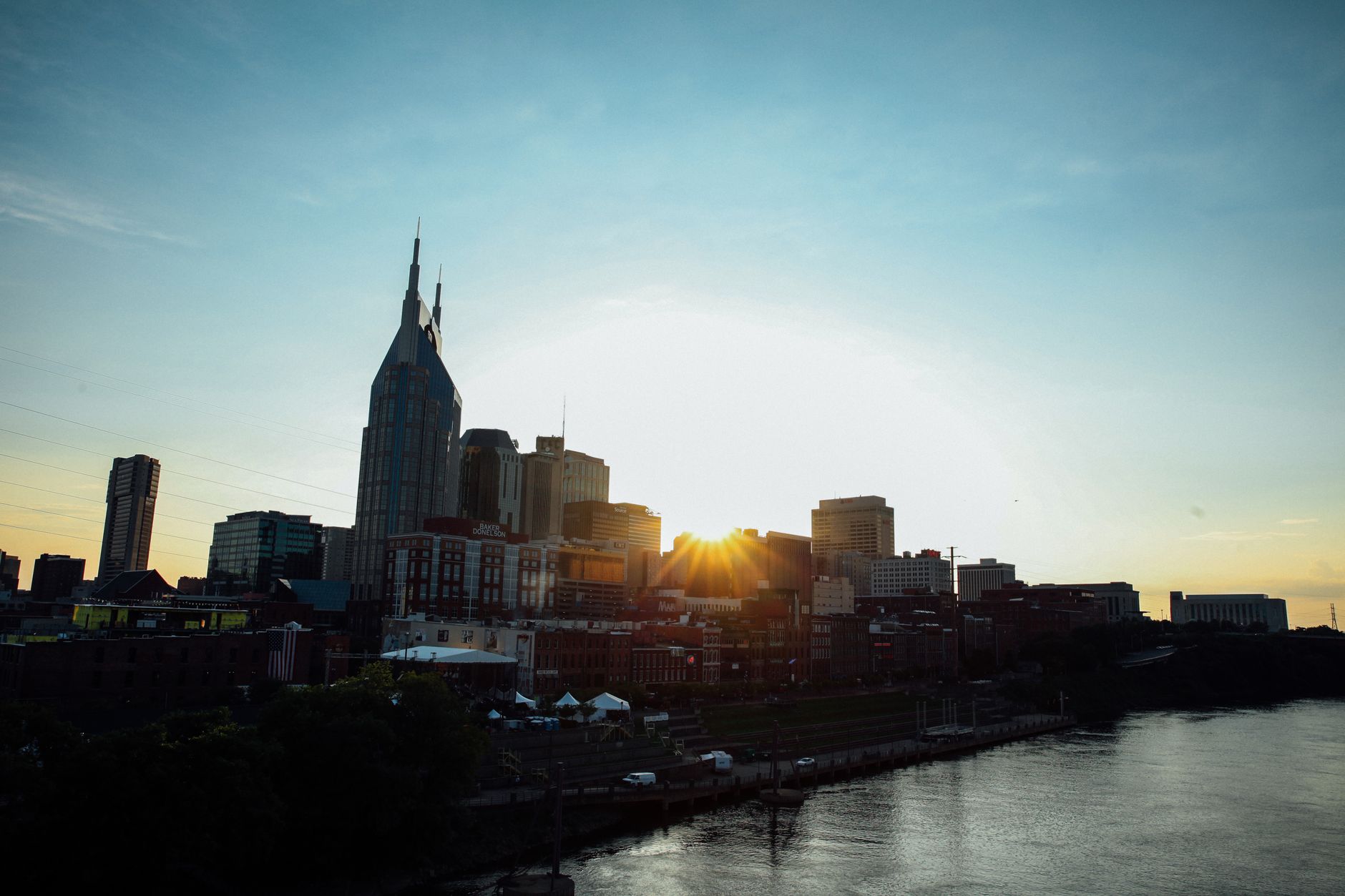 Nashville landmark in Nashville