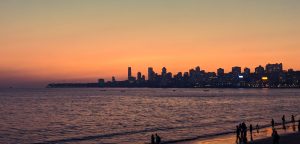 Paris to Mumbai, India from €414