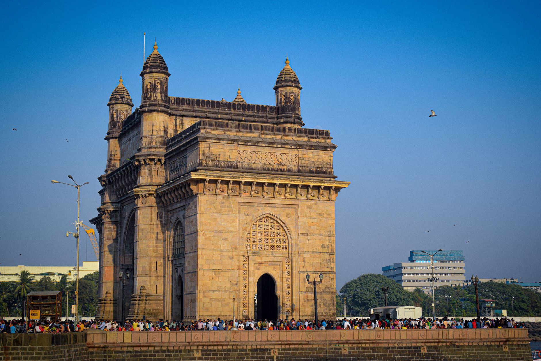 Mumbai landmark in Mumbai