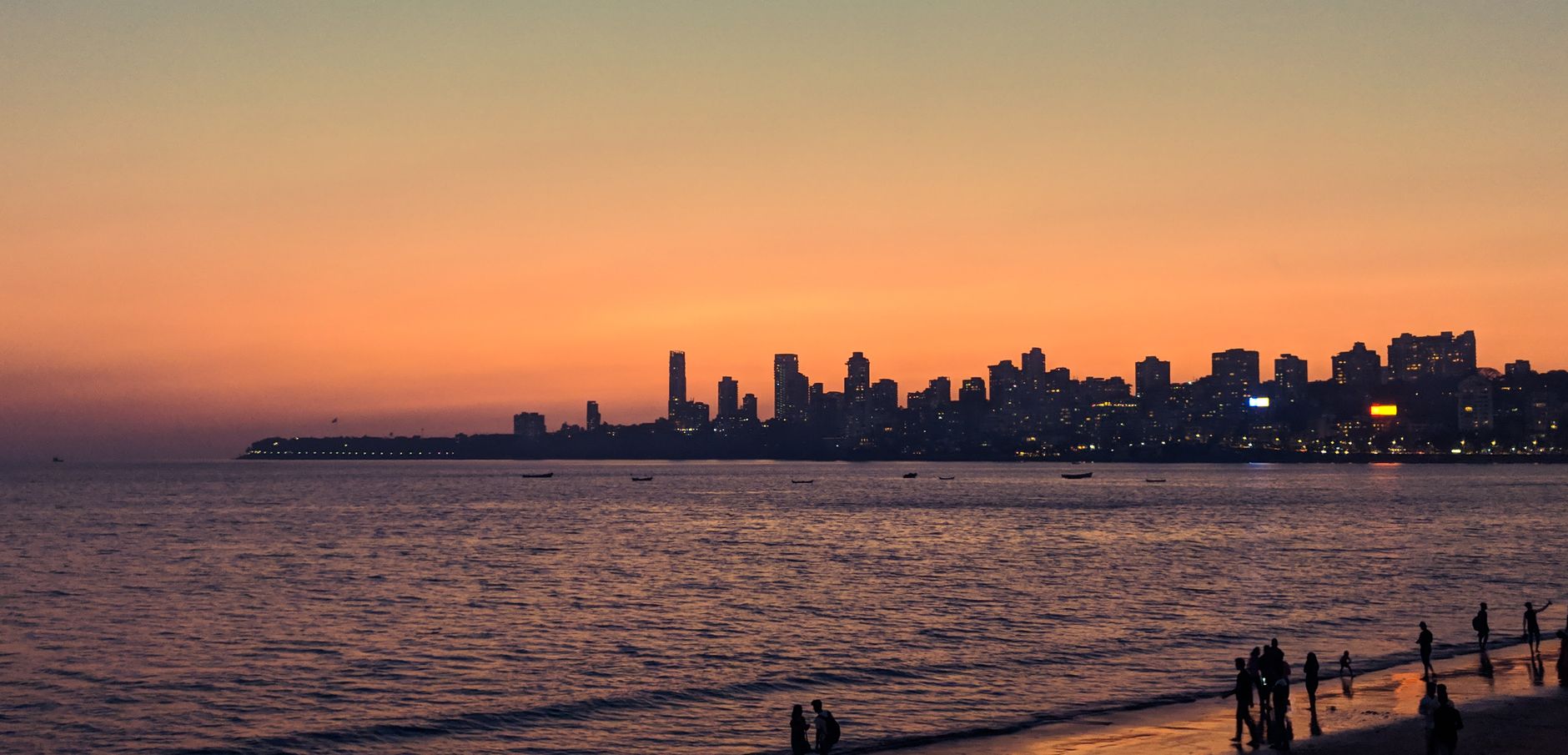 Mumbai landmark in Mumbai