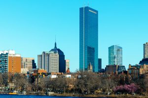 Vienna to Boston, USA from €324
