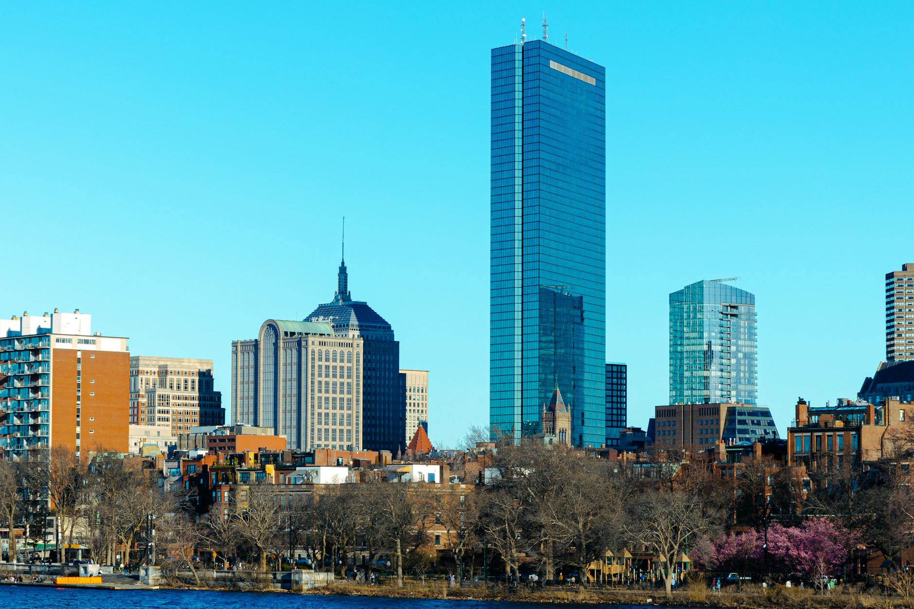 Boston landmark in Boston