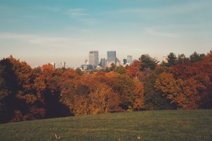 Ljubljana to Boston, USA from €533