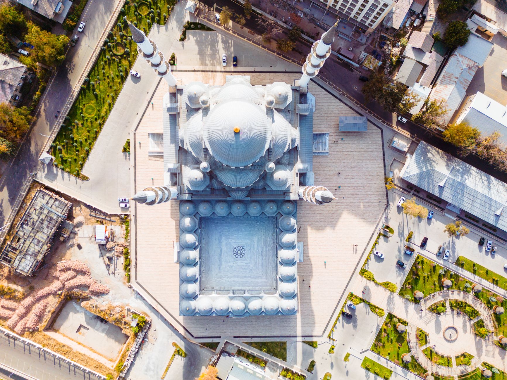 Bishkek, Kyrgyzstan landmark in Bishkek, Kyrgyzstan