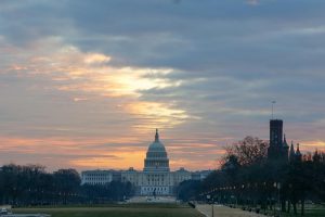 Stockholm to Washington, USA from €379