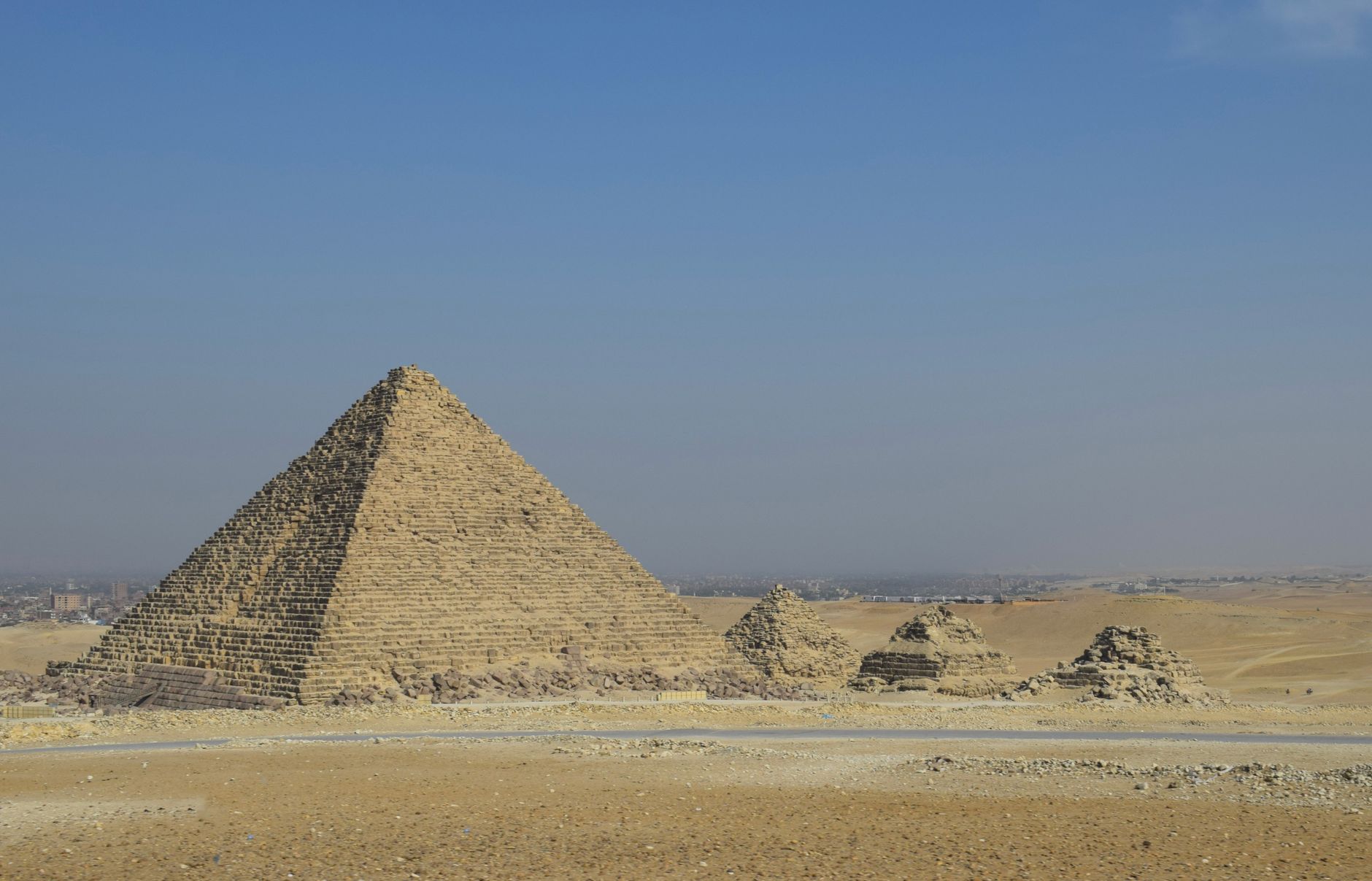 Cairo landmark in Cairo