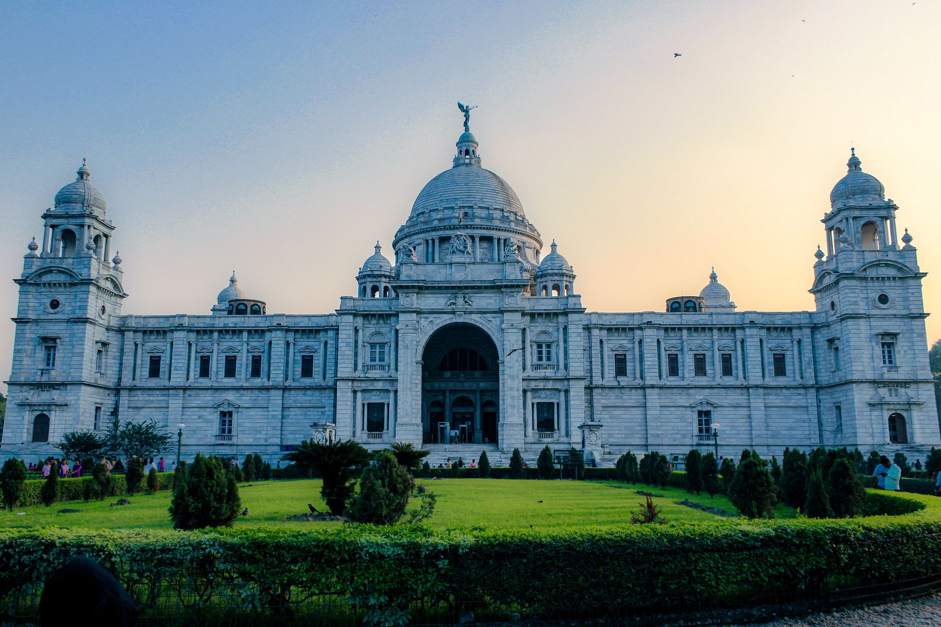 Kolkata landmark in Kolkata