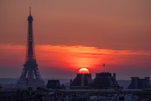 Vancouver to Paris, France from C$651