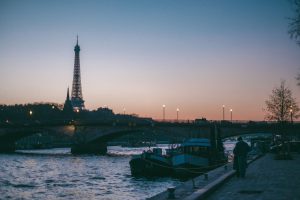 Ottawa to Paris, France from C$1031