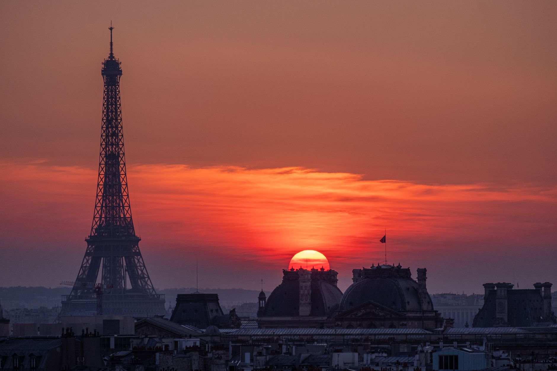 Paris landmark in Paris