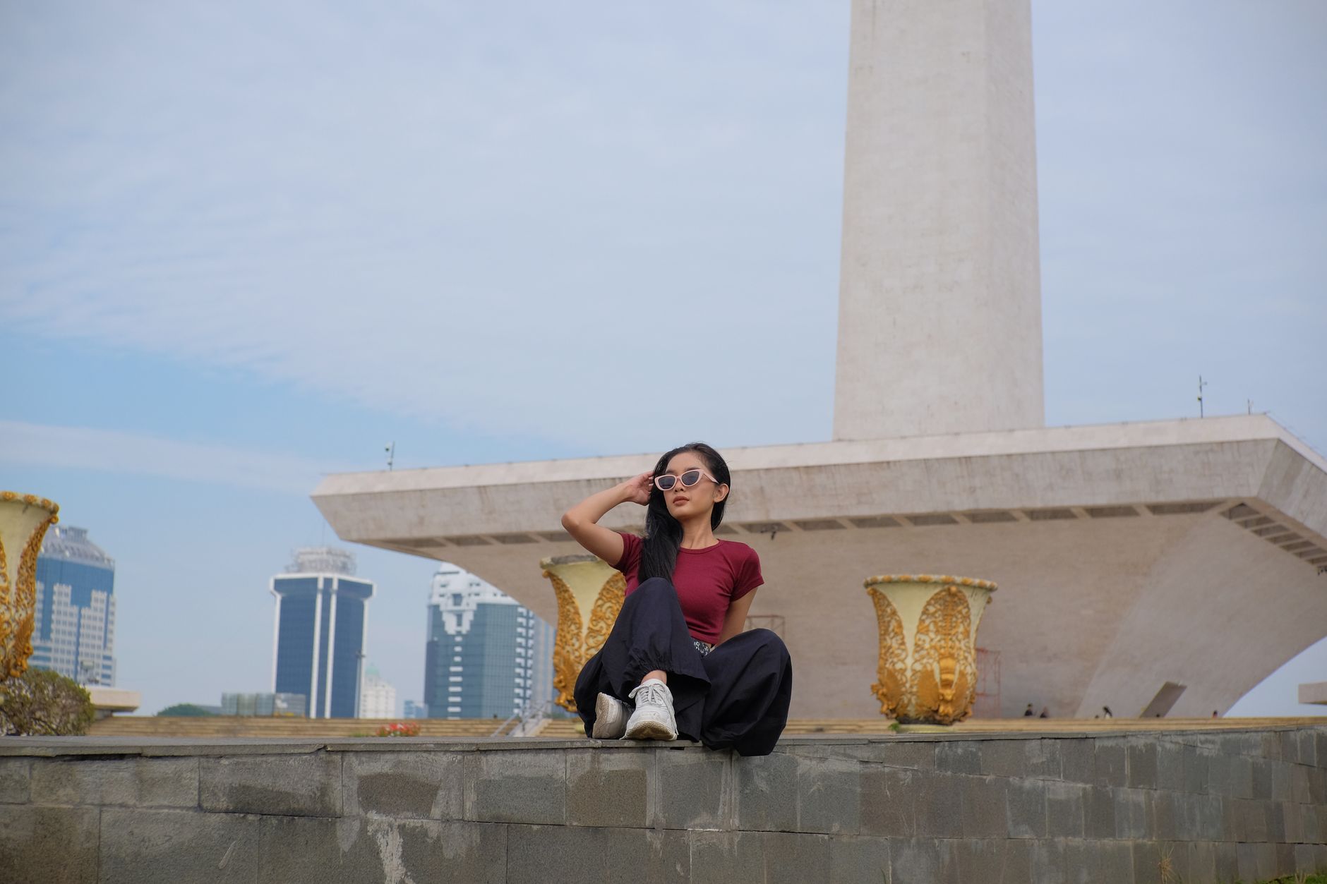 Jakarta landmark in Jakarta