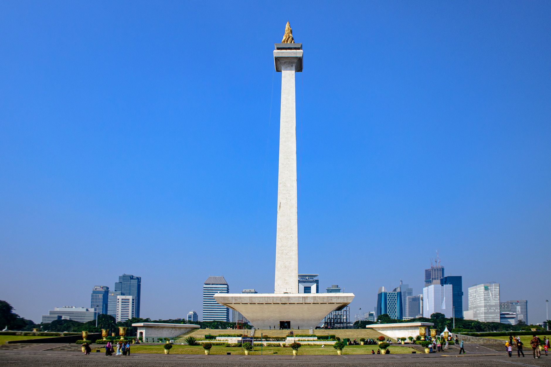 Jakarta, INDONESIA landmark in Jakarta, INDONESIA