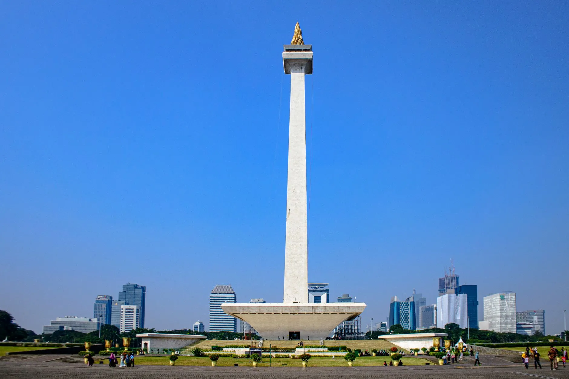 Jakarta landmark in Jakarta