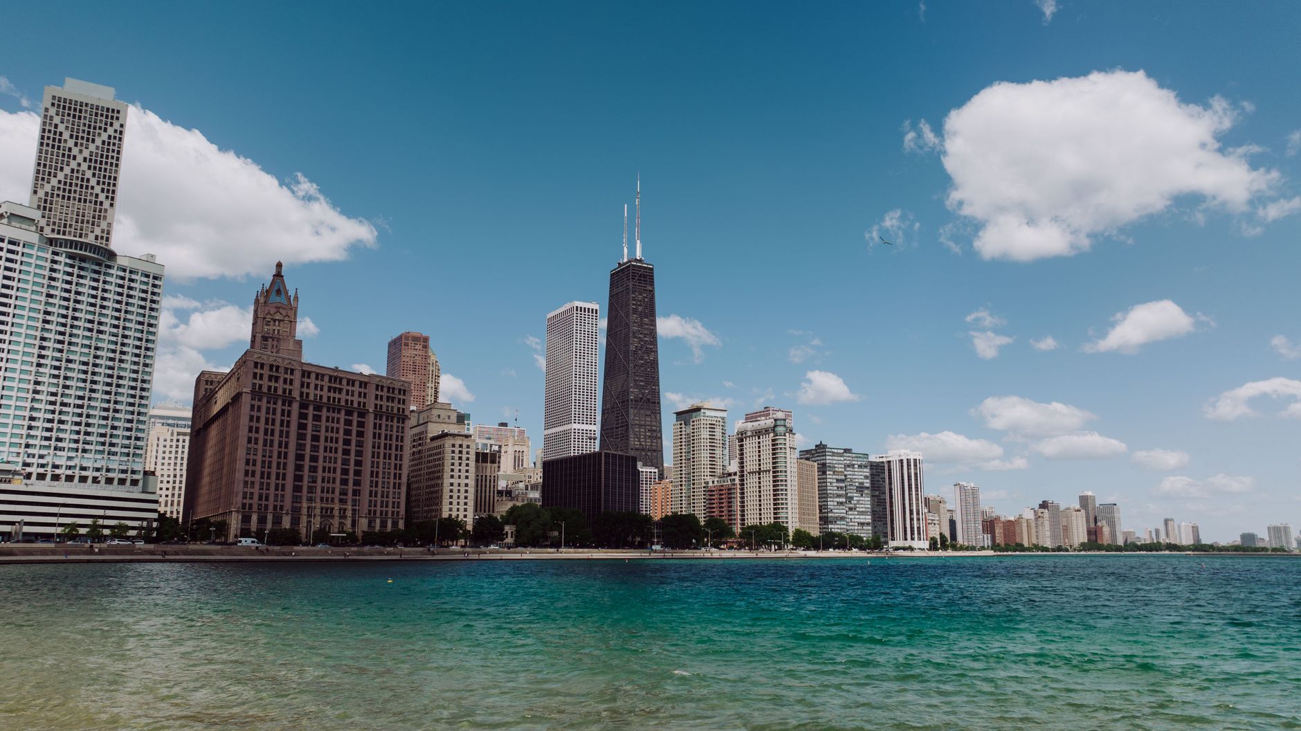 Chicago landmark in Chicago