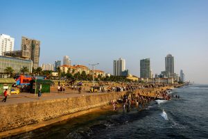 Warsaw to Colombo, Sri Lanka from €573